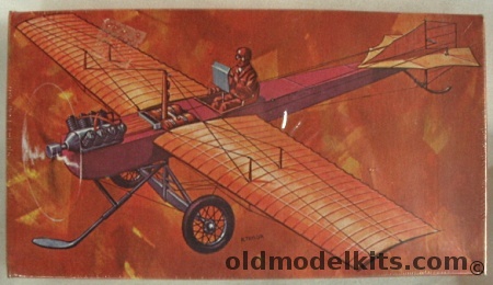 Pyro 1/48 1911 Martin-Handasyde No. 3 Monoplane, P602-100 plastic model kit